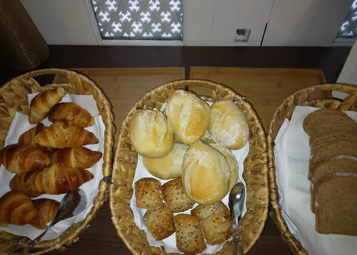 Hotel Jardim Viana Do Castelo